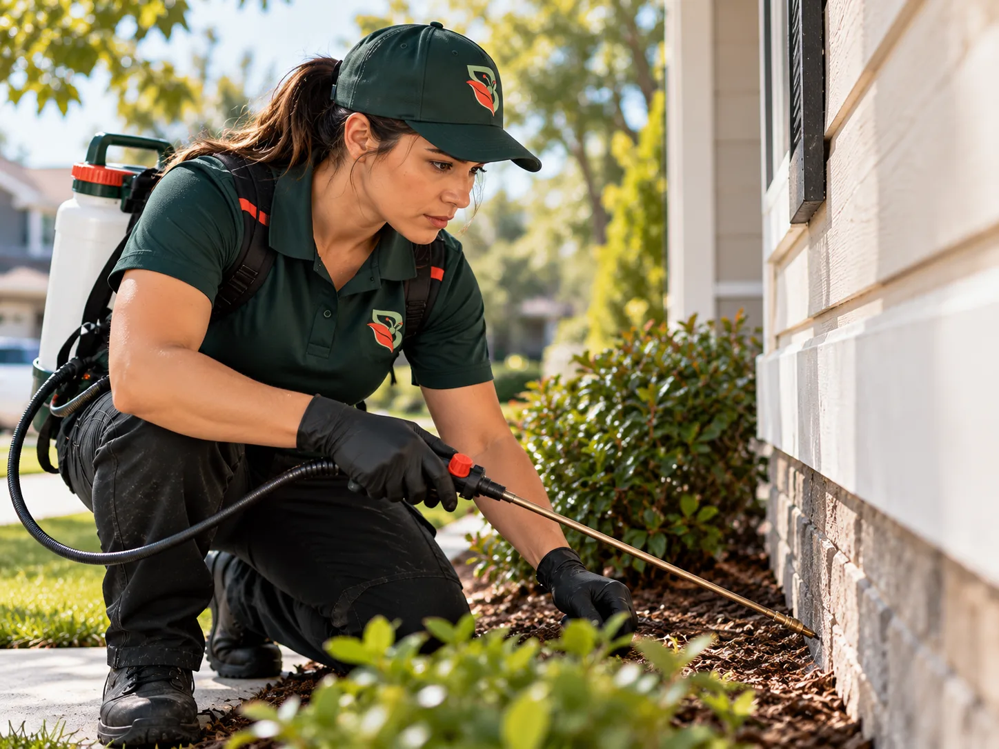 Pest Control company in Higdon, AL